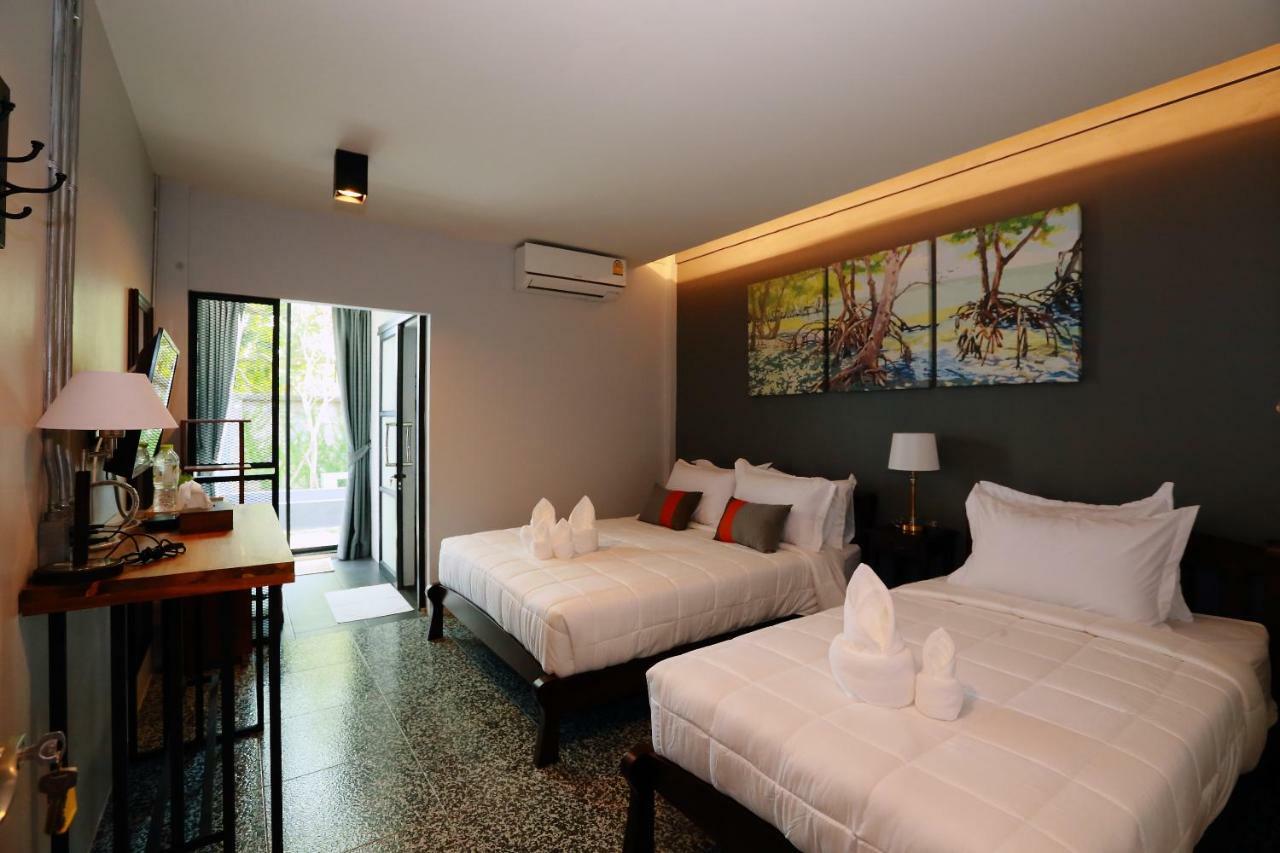 Canvas Family Home Trat Luaran gambar